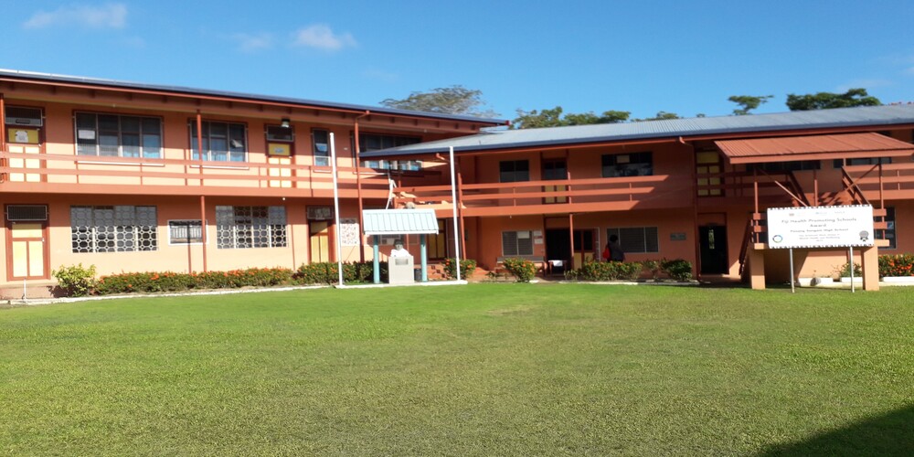 Penang Sangam High School