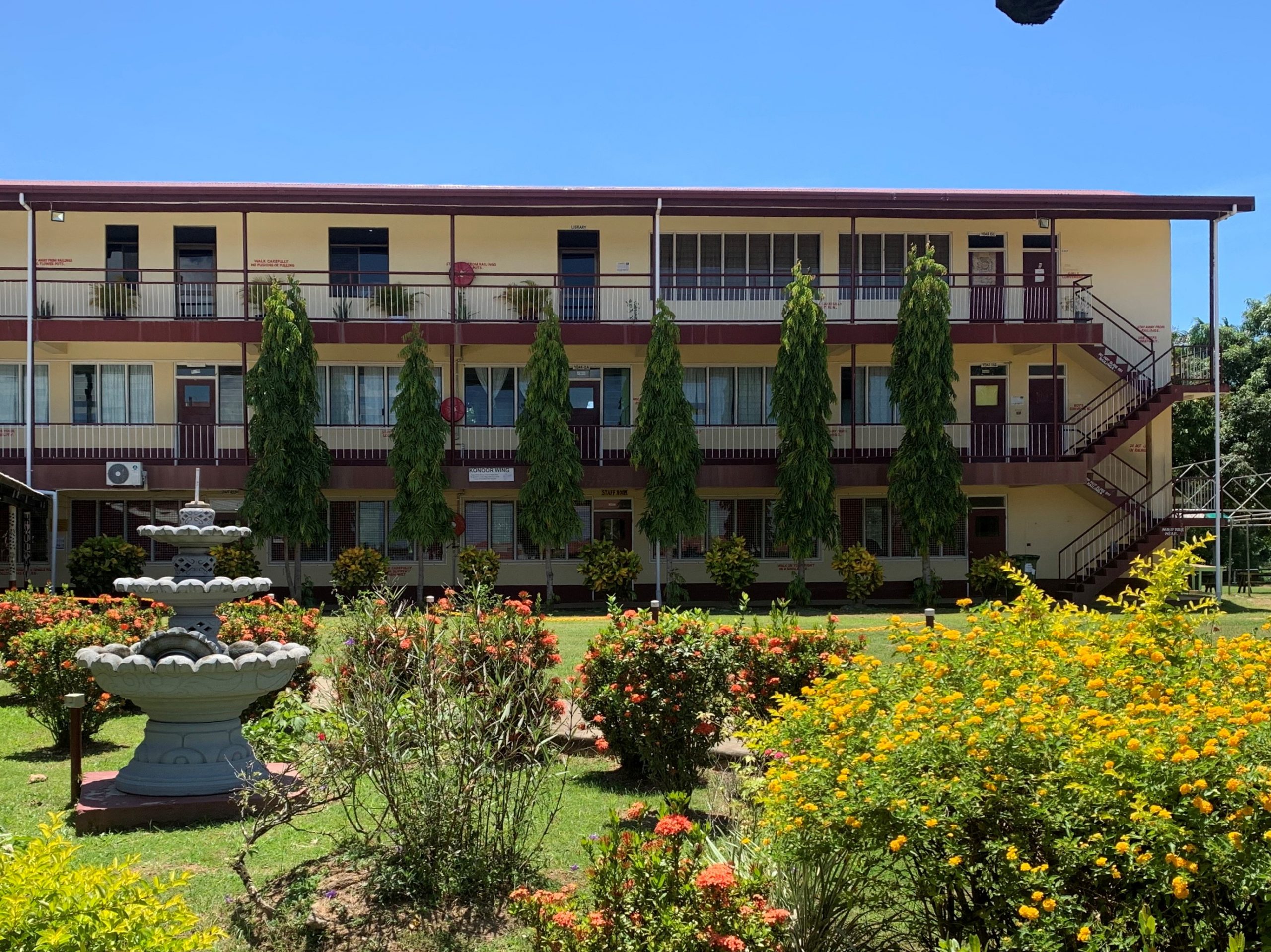 Sangam SKM College Nadi